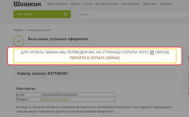 Как проходит оплата с использованием BTC