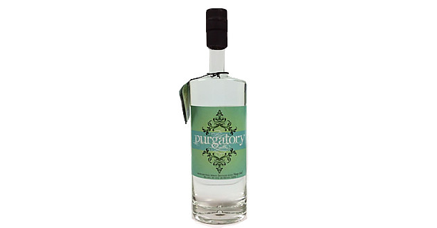 Purgatory Hemp Vodka из зерен конопли Purgatory Hemp Vodka