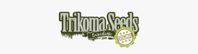 Оригинальные сорта от Trikoma Seeds