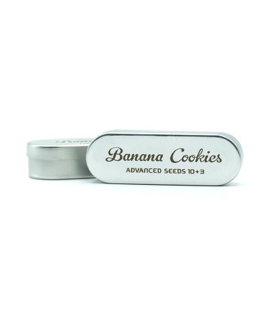 Banana Cookies fem (Advanced Seeds) семена конопли