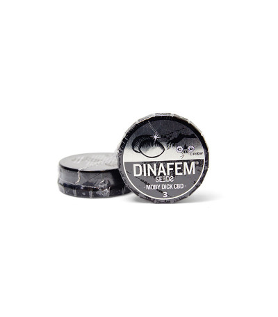 Купить семена каннабиса Moby Dick CBD в оригинальной упаковке